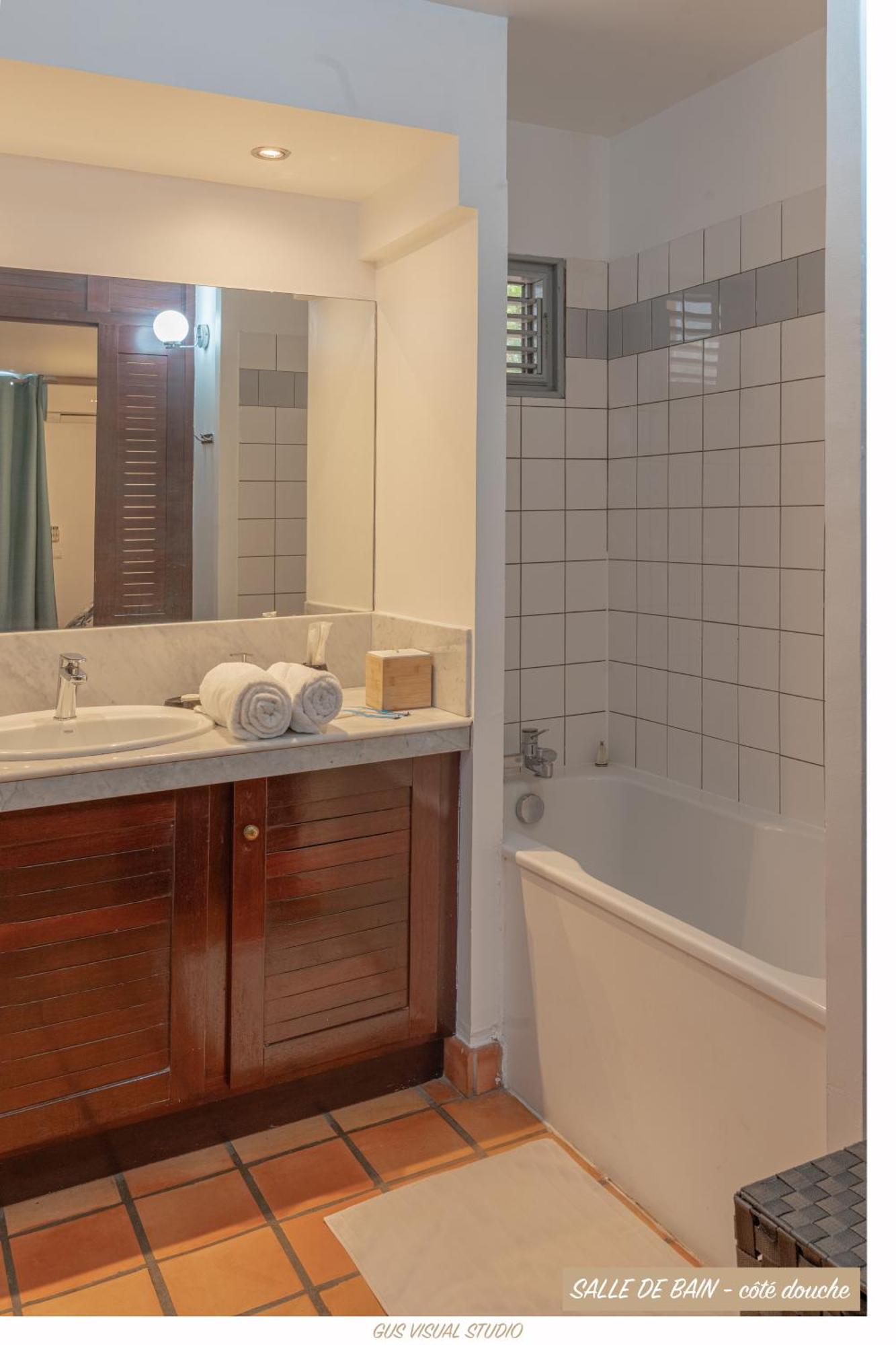 Location Saisonniere Tartane 238 Daire La Trinité Dış mekan fotoğraf