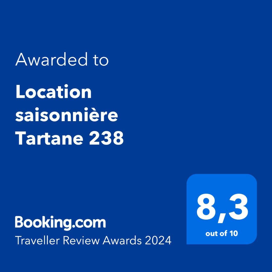 Location Saisonniere Tartane 238 Daire La Trinité Dış mekan fotoğraf